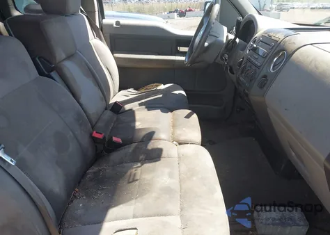 2006 Ford F-150 Fx4/Lariat/Xl/Xlt из США, поврежденный, VIN 1FTPX14516FA47968